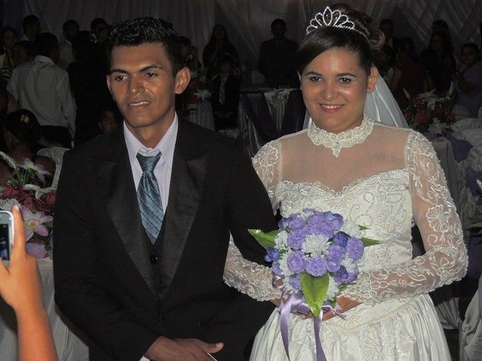 Fotos: Enlace matrimonial de Isael dos Santos com Idália Maily - Imagem 130