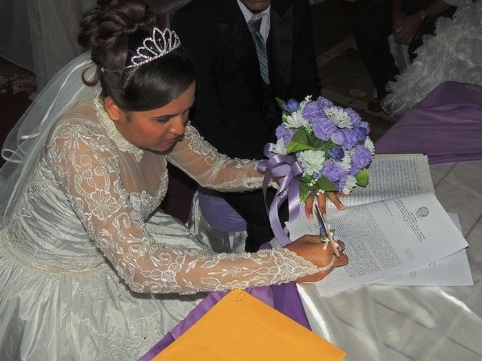 Fotos: Enlace matrimonial de Isael dos Santos com Idália Maily - Imagem 93