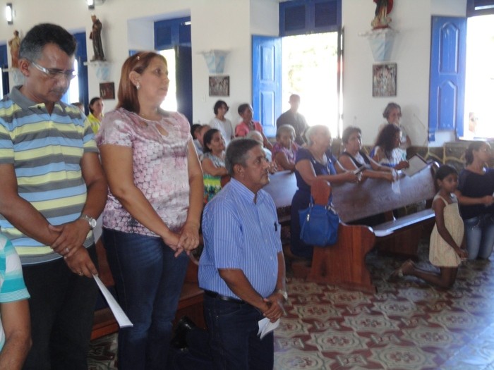 Missa em Ação de Graças pelos 53 anos de emancipação política da “Cidade Karinho” - Imagem 7