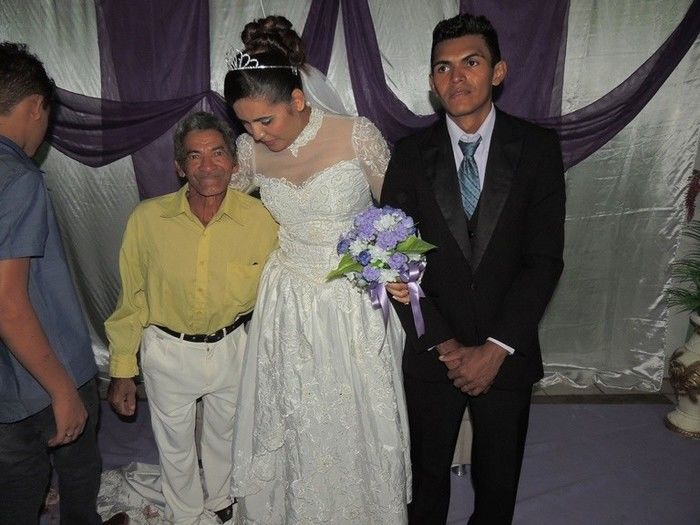 Fotos: Enlace matrimonial de Isael dos Santos com Idália Maily - Imagem 142