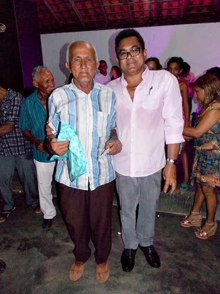 Secretaria de Assistência Social promove confraternização para os Idosos do município  - Imagem 33