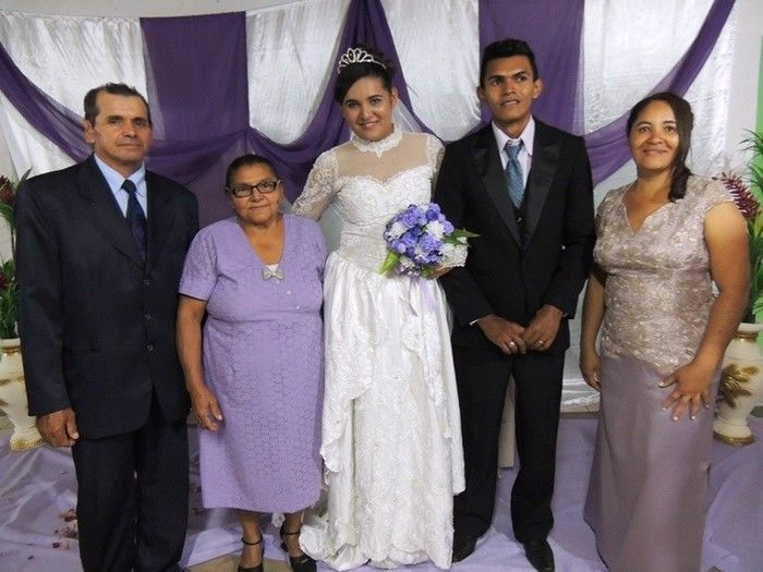 Fotos: Enlace matrimonial de Isael dos Santos com Idália Maily - Imagem 164