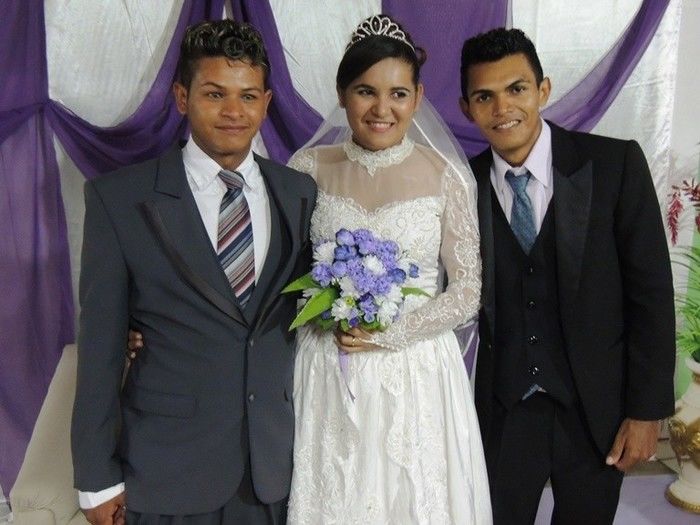 Fotos: Enlace matrimonial de Isael dos Santos com Idália Maily - Imagem 187