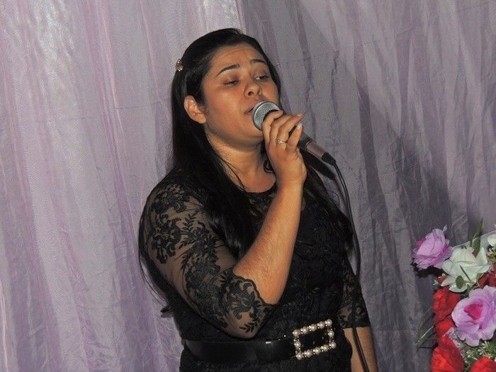 Fotos: Enlace matrimonial de Isael dos Santos com Idália Maily - Imagem 100