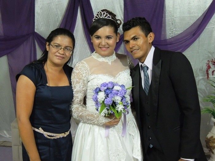 Fotos: Enlace matrimonial de Isael dos Santos com Idália Maily - Imagem 208