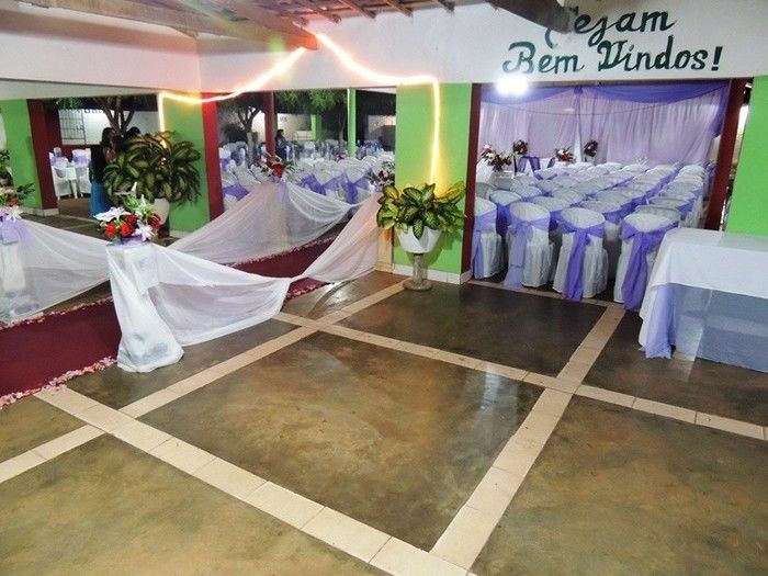 Fotos: Enlace matrimonial de Isael dos Santos com Idália Maily - Imagem 15