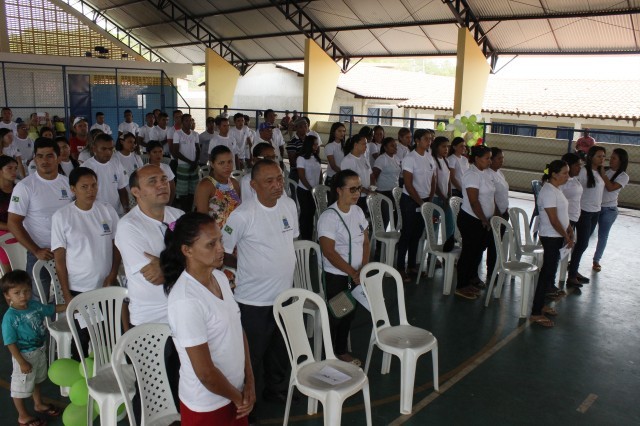 120 alunos dos cursos do PRONATEC recebem Certificados no município de Miguel Alves  - Imagem 2