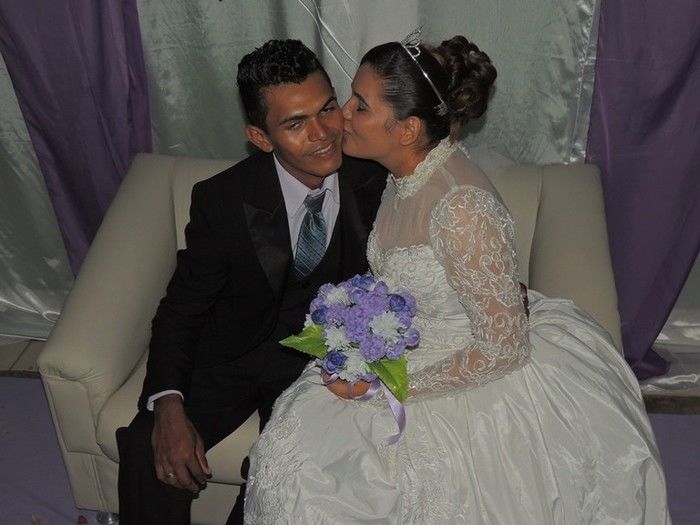 Fotos: Enlace matrimonial de Isael dos Santos com Idália Maily - Imagem 217
