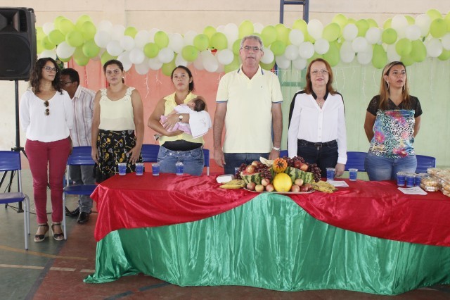 120 alunos dos cursos do PRONATEC recebem Certificados no município de Miguel Alves  - Imagem 1