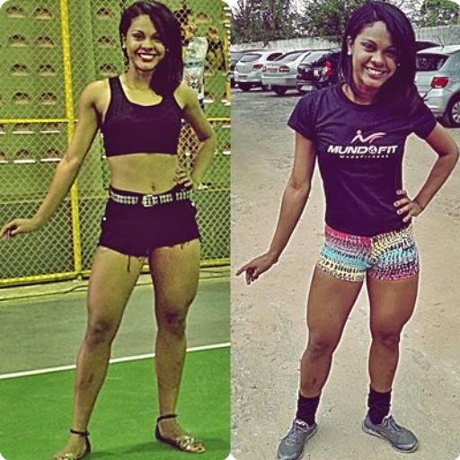 Marielle Pessoa irá estrear como Fisiculturista em 2015 - Imagem 2