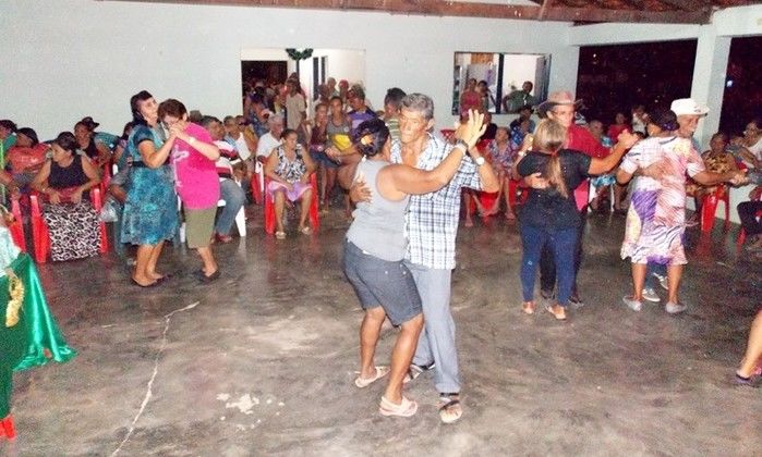 Secretaria de Assistência Social promove confraternização para os Idosos do município  - Imagem 25