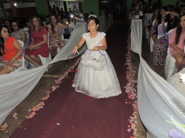 Fotos: Enlace matrimonial de Isael dos Santos com Idália Maily - Imagem 56