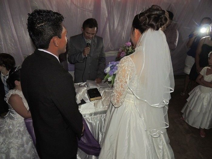 Fotos: Enlace matrimonial de Isael dos Santos com Idália Maily - Imagem 119