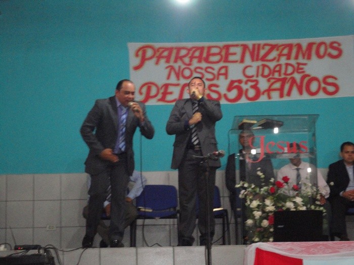 Culto em Ação de Graças pelos 53 anos de emancipação de  N. S. dos Remédios - Imagem 4