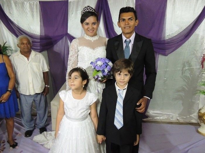 Fotos: Enlace matrimonial de Isael dos Santos com Idália Maily - Imagem 155