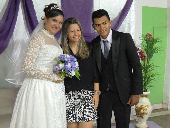 Fotos: Enlace matrimonial de Isael dos Santos com Idália Maily - Imagem 179