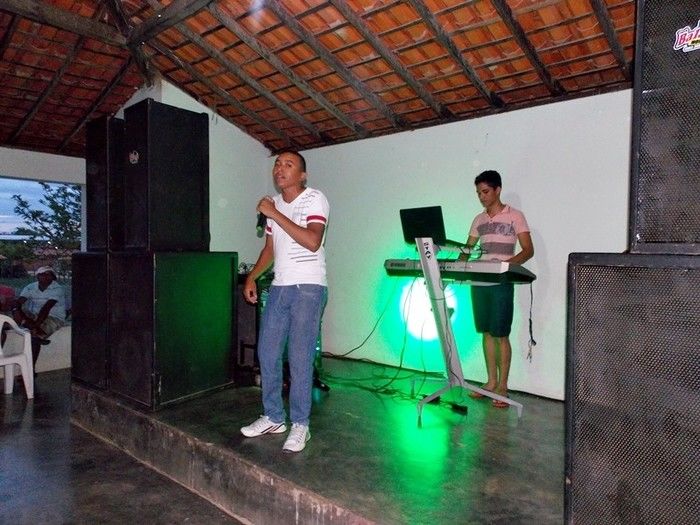 Secretaria de Assistência Social promove confraternização para os Idosos do município  - Imagem 8