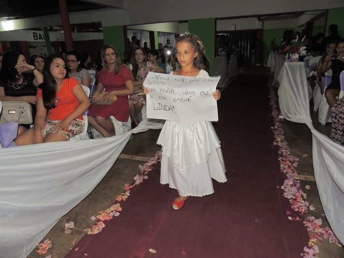 Fotos: Enlace matrimonial de Isael dos Santos com Idália Maily - Imagem 55