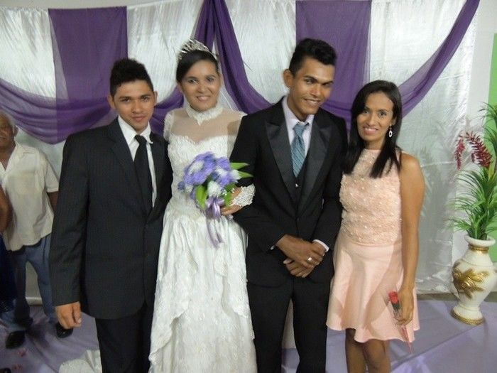 Fotos: Enlace matrimonial de Isael dos Santos com Idália Maily - Imagem 152