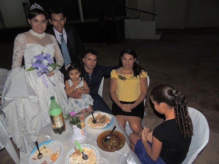 Fotos: Enlace matrimonial de Isael dos Santos com Idália Maily - Imagem 255