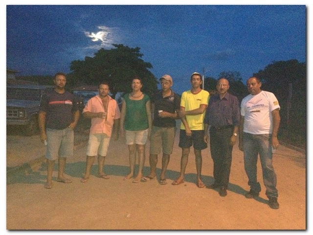 Prefeitura Municipal de Inhuma calça o Bairro Meireles - Imagem 20