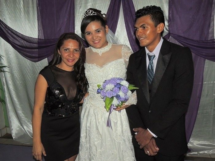 Fotos: Enlace matrimonial de Isael dos Santos com Idália Maily - Imagem 136