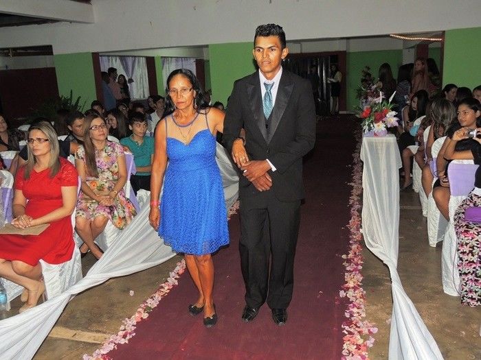 Fotos: Enlace matrimonial de Isael dos Santos com Idália Maily - Imagem 36