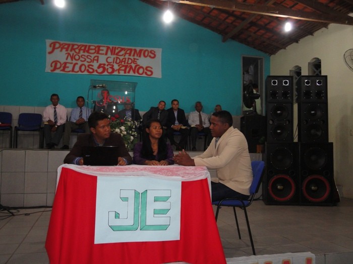 Culto em Ação de Graças pelos 53 anos de emancipação de  N. S. dos Remédios - Imagem 8