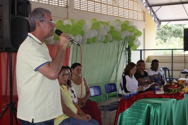 120 alunos dos cursos do PRONATEC recebem Certificados no município de Miguel Alves  - Imagem 7