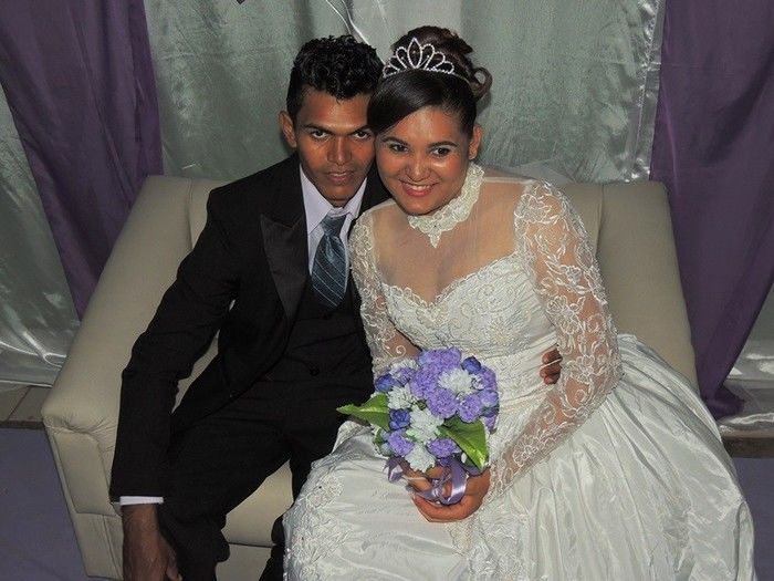 Fotos: Enlace matrimonial de Isael dos Santos com Idália Maily - Imagem 215