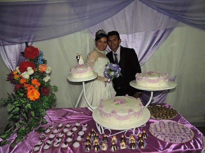 Fotos: Enlace matrimonial de Isael dos Santos com Idália Maily - Imagem 220
