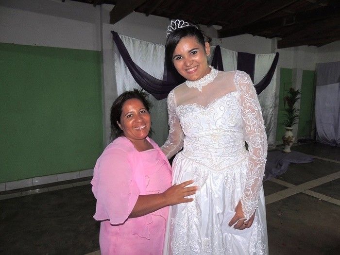 Fotos: Enlace matrimonial de Isael dos Santos com Idália Maily - Imagem 264
