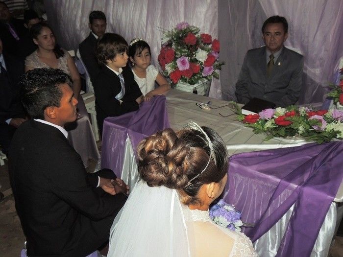 Fotos: Enlace matrimonial de Isael dos Santos com Idália Maily - Imagem 78