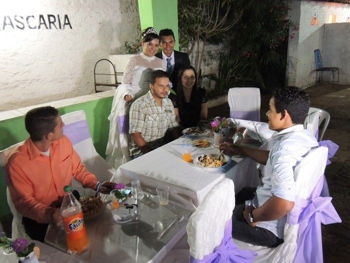 Fotos: Enlace matrimonial de Isael dos Santos com Idália Maily - Imagem 237