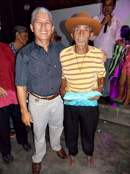 Secretaria de Assistência Social promove confraternização para os Idosos do município  - Imagem 34