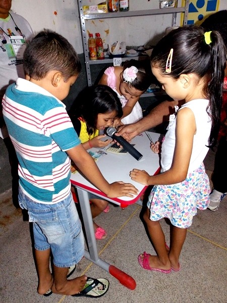 II Seminário do PNAIC (Pacto Nacional de Alfabetização na Idade Certa) - Imagem 48