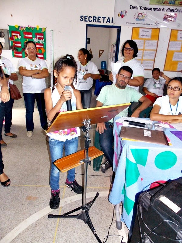 II Seminário do PNAIC (Pacto Nacional de Alfabetização na Idade Certa) - Imagem 56