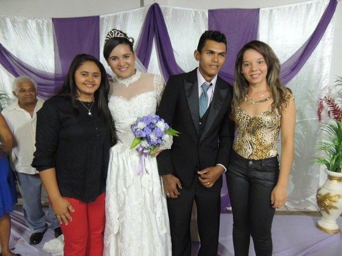 Fotos: Enlace matrimonial de Isael dos Santos com Idália Maily - Imagem 156