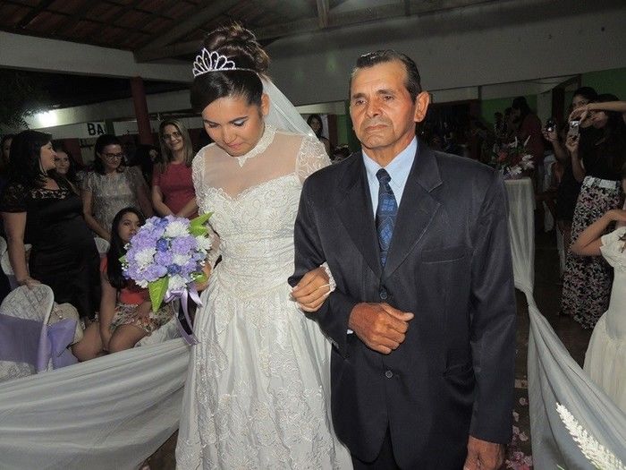 Fotos: Enlace matrimonial de Isael dos Santos com Idália Maily - Imagem 60