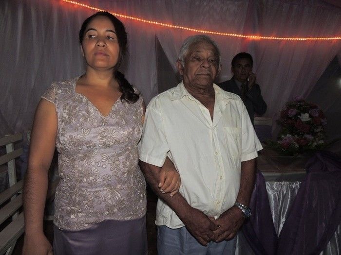 Fotos: Enlace matrimonial de Isael dos Santos com Idália Maily - Imagem 41