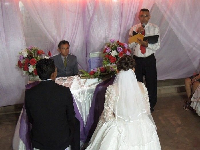 Fotos: Enlace matrimonial de Isael dos Santos com Idália Maily - Imagem 87