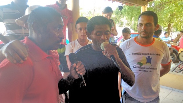 Prefeito Zé Resende comandou a gravação do CD de Reisado 2015 - Imagem 8