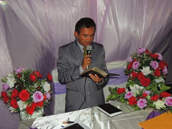 Fotos: Enlace matrimonial de Isael dos Santos com Idália Maily - Imagem 107