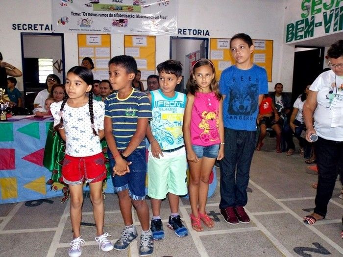 II Seminário do PNAIC (Pacto Nacional de Alfabetização na Idade Certa) - Imagem 72