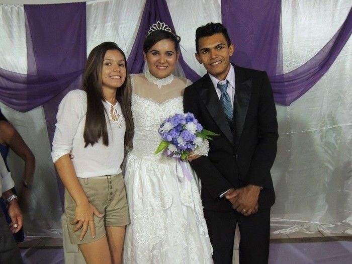 Fotos: Enlace matrimonial de Isael dos Santos com Idália Maily - Imagem 162