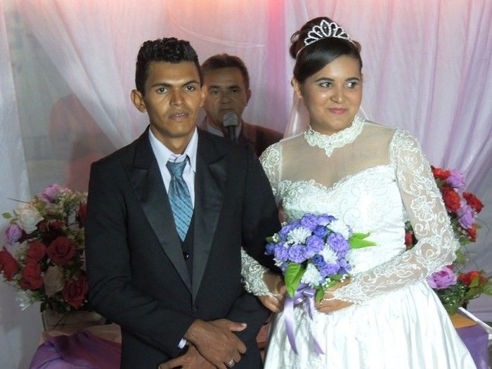 Fotos: Enlace matrimonial de Isael dos Santos com Idália Maily - Imagem 125