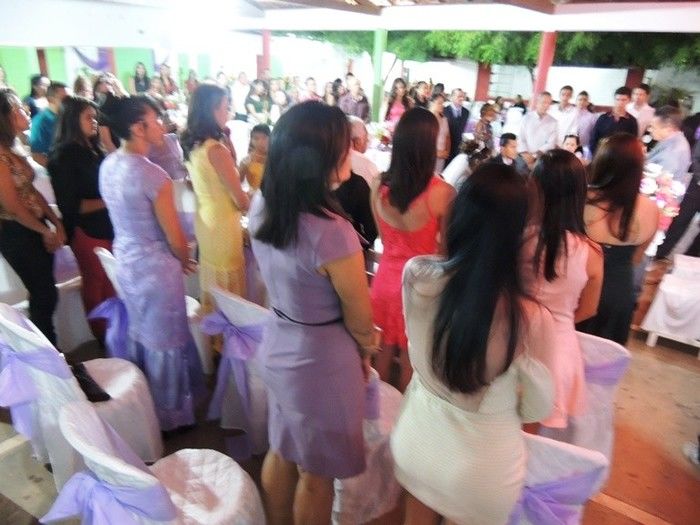 Fotos: Enlace matrimonial de Isael dos Santos com Idália Maily - Imagem 110