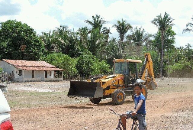 Mais estradas estão sendo recuperadas no interior do município - Imagem 4