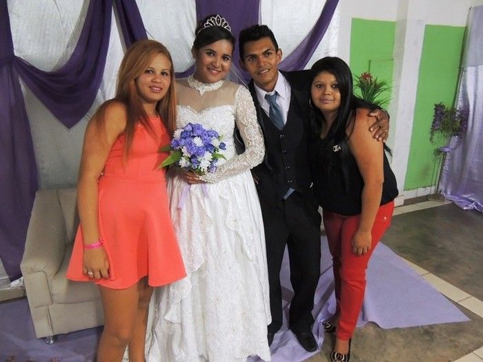 Fotos: Enlace matrimonial de Isael dos Santos com Idália Maily - Imagem 186