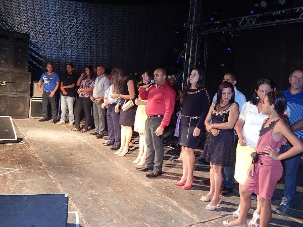 Autoridades participam da programação do aniversário da cidade - Imagem 4